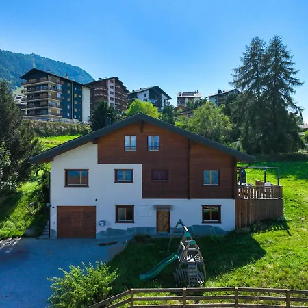 Mirabelle By Interhome Tatil Evi Nendaz
