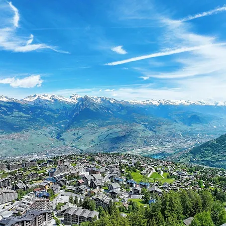 Mirabelle By Interhome Nendaz