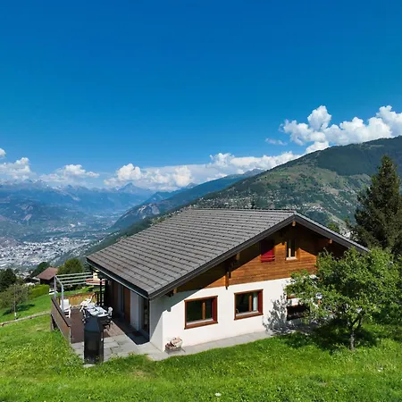 Mirabelle By Interhome * Nendaz