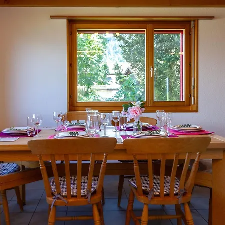Hébergement de vacances Mirabelle By Interhome Nendaz