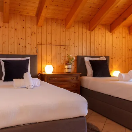 Mirabelle By Interhome Tatil Evi Nendaz