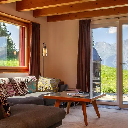 Hébergement de vacances Mirabelle By Interhome Nendaz