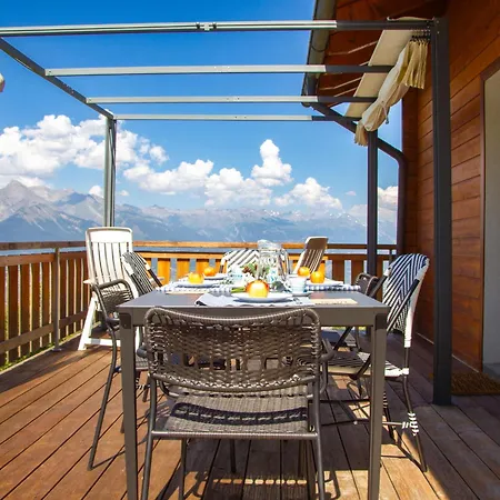 Mirabelle By Interhome Tatil Evi Nendaz