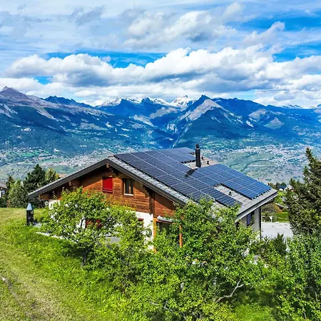Tatil Evi Mirabelle By Interhome Nendaz