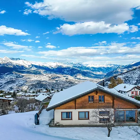 Holiday home Mirabelle By Interhome Nendaz