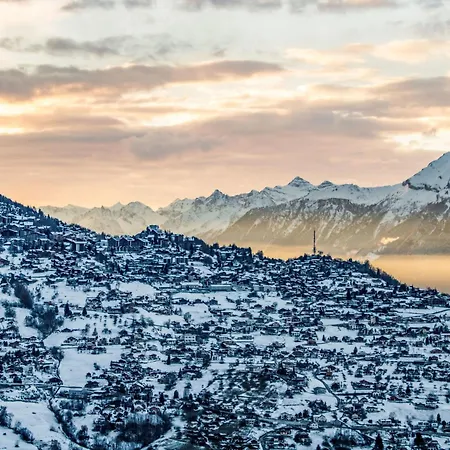 Mirabelle By Interhome Nendaz