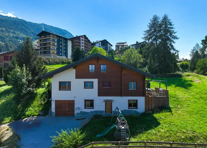 Mirabelle By Interhome Holiday home Nendaz