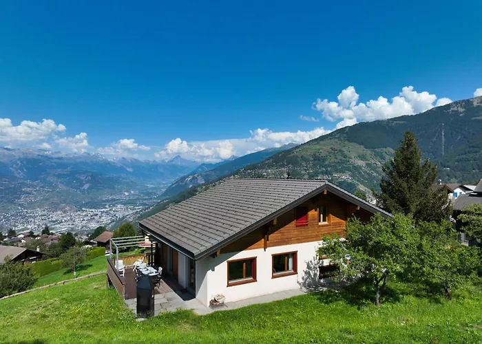 Mirabelle By Interhome * Nendaz