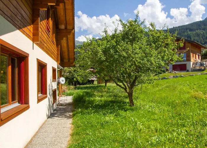 Mirabelle By Interhome * Nendaz