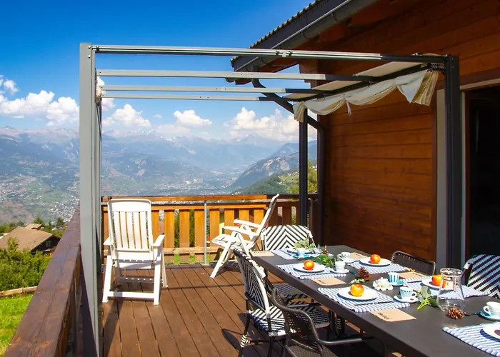Mirabelle By Interhome Holiday home Nendaz