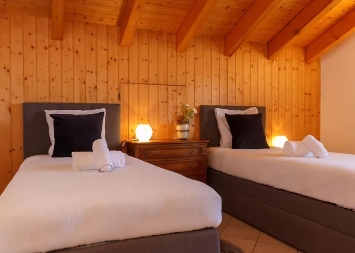 Mirabelle By Interhome Holiday home Nendaz
