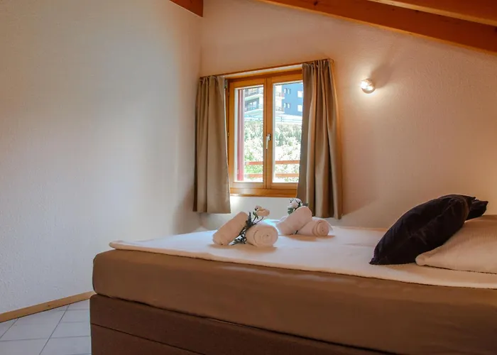 Holiday home Mirabelle By Interhome Nendaz