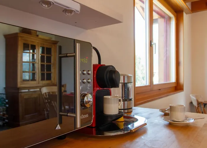 Mirabelle By Interhome Nendaz