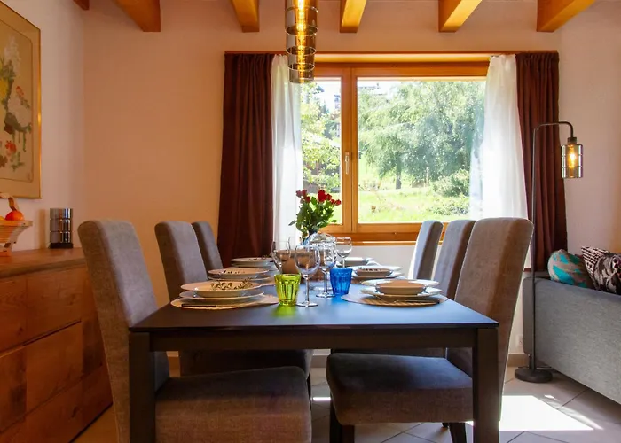 Holiday home Mirabelle By Interhome
