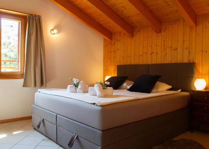 Holiday home Mirabelle By Interhome Nendaz