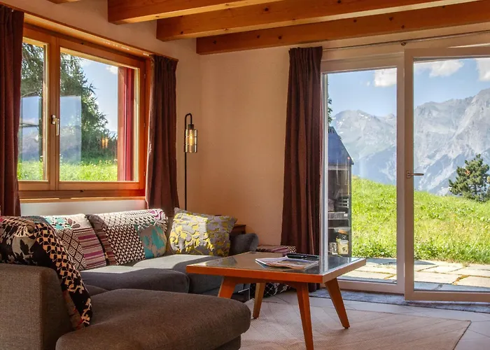 Holiday home Mirabelle By Interhome Nendaz