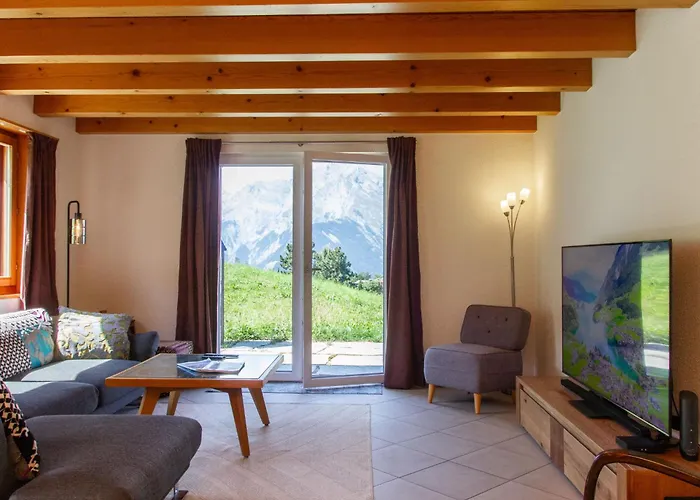 Mirabelle By Interhome * Nendaz