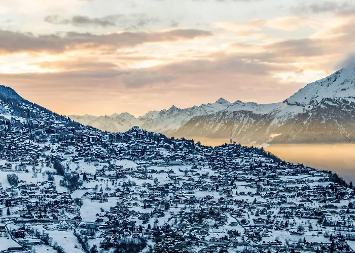 Mirabelle By Interhome Nendaz